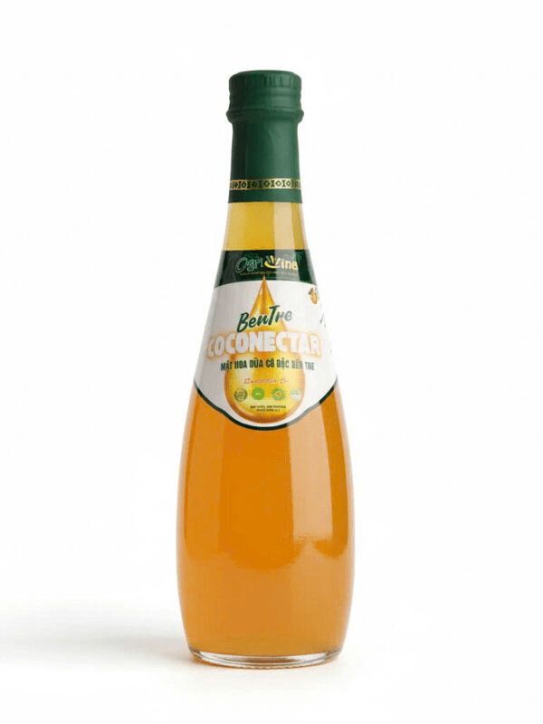 Mật hoa dừa cô đặc BenTre CocoNectar